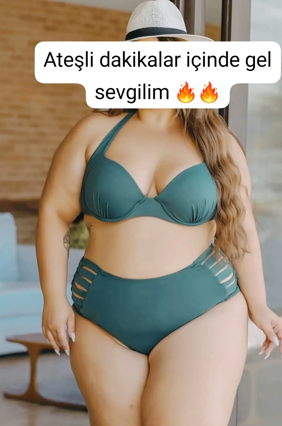 Burcu - Beşiktaş Escort