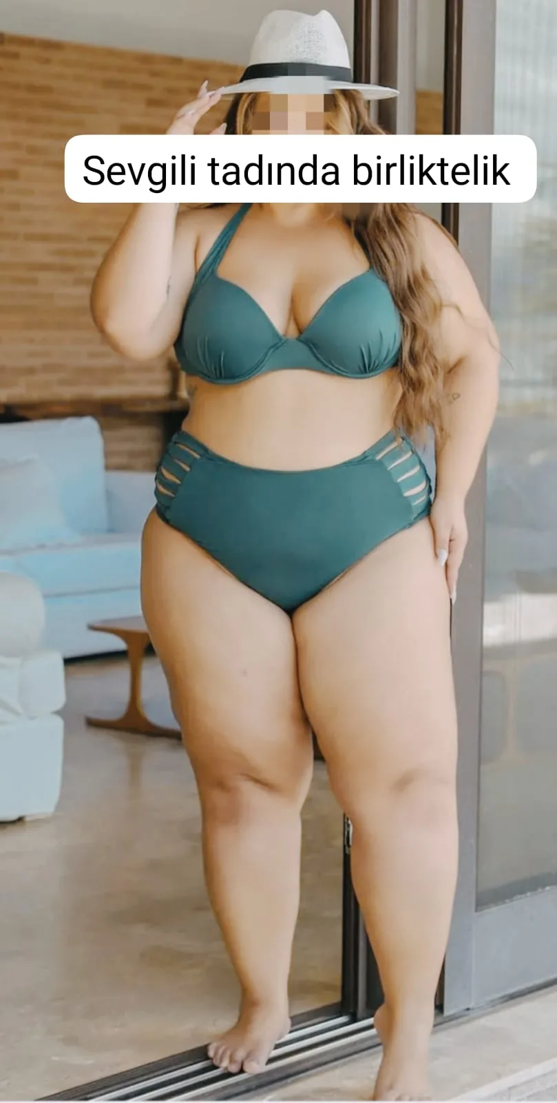 Burcu - Beşiktaş Escort